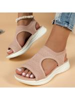 2025 Sandalias Zapatos de mujer de tacón bajo Zapatos deportivos de talla grande - details 12