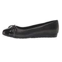 Zapatos clásicos de cuero genuino más vendidos, modernos y modernos para mujer, zapatos planos - details 7