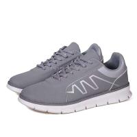 Nuevo cuero de alta calidad, corte bajo, transpirable, informal, para deportes de hombre, diseño de marca clásico, crea tu propio logotipo, zapatos - details 8