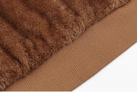 Chaqueta de invierno cálida para hombre, lino poliéster, forro polar - details 7