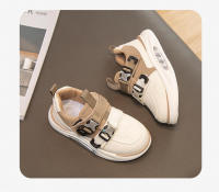 Zapatillas de deporte informales con cojín de aire para niños y niñas, suaves para estudiantes, zapatillas antideslizantes para correr - details 13