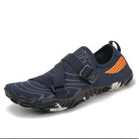 Moda Zapatillas de Manga Multicolor Saguaro Zapatos de Trekking Unisex para Caminar, deportivas hombre，carpines deportivos descalzos para playa piscina o montaña calzado - details 4
