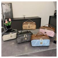 Bolsa de Maquillaje de Viaje Portátil de Alta Gama Multifuncional, Gran Capacidad, Nivel de Apareimiento Elevado, Bolsa de Higiene Personal - details 0