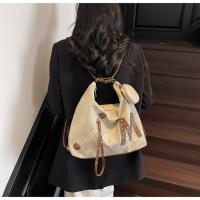 Bolso de mano de gran capacidad para mujer 2025 nuevo bolso de mensajero de hombro versátil casual mochila de moda multifuncional - details 25