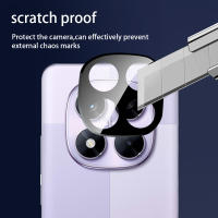 Protector de Cámara 3D para Xiaomi Redmi Note 14 Pro 5G Lente de Vidrio Templado Trasero - details 1