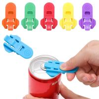 Abrelatas fácil de usar, abridor portátil para bebidas, cerveza, Cola, Abrebotellas reutilizable, herramientas de cocina para acampar - details 1