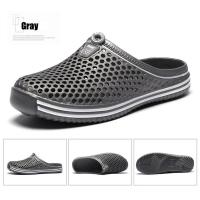 Zapatillas de playa unisex Sandalias casuales para mujer Zapatos antideslizantes Tamaño 36-45 - details 3