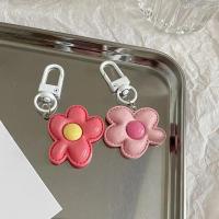 Llavero de flores coloridas ndy, bonito adorno para mochila, joyería para bolso - details 19
