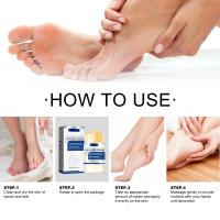 Urea Hidratante Pies, nutre y suaviza, mejora la sequedad, hidrata, cuidado de los pies - details 2