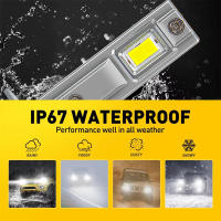 Bombilla de faro LED H1 H3 Mini 50W 20000LM CSP para faro de coche luz sin ventilador lámparas antiniebla de diodo automático 12V 6000K automóvil - details 1