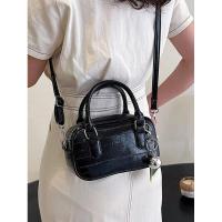 Mochila de Lujo Leten Verano 2024 Diseño Sencillo de Moda Bolso Cruzado para Mujeres - details 4