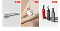 -ventilador portátil 3 en 1, miniventilador de refrigeración de mano, USB, 4800mAh, recarga, pequeño, de bolsillo, con función de linterna - details 23