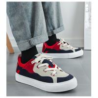 Primavera Zapatos De Los Hombres Nuevos Zapatos De La Junta Diseño De Nicho Zapatos De Lona Versátil De Los Hombres - details 4