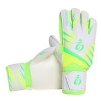 1 par de guantes de fútbol resistentes al desgaste, guantes de entrenamiento de portero de látex gruesos antideslizantes, excelentes guantes de portero antideslizantes - details 6