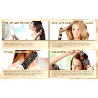 Cepillo secador de pelo, 5 accesorios para cabellos lisos y luminosos, ondas suaves o rizos marchos - details 8