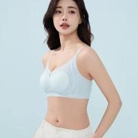 Sujetador Sexy para mujer, sujetadores de realce, Sujetador deportivo, Top de talla grande, lencería de alta calidad, sujetadores para mujer, microropa interior deportiva de realce - details 4