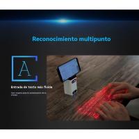 Teclado Bluetooth de Proyección Láser + Ratón (Set) + Soporte para Móvil + Alimentación para Móvil Regalos Creativos - details 4