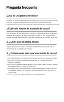Pistola de Masaje Muscular , Masajeadora Corporal con 6 Niveles Ajustables, Potente, Ultra Silenciosa, 4 Cabezas de Masaje para Relajación, Recuperación y Alivio de Fatiga - details 20