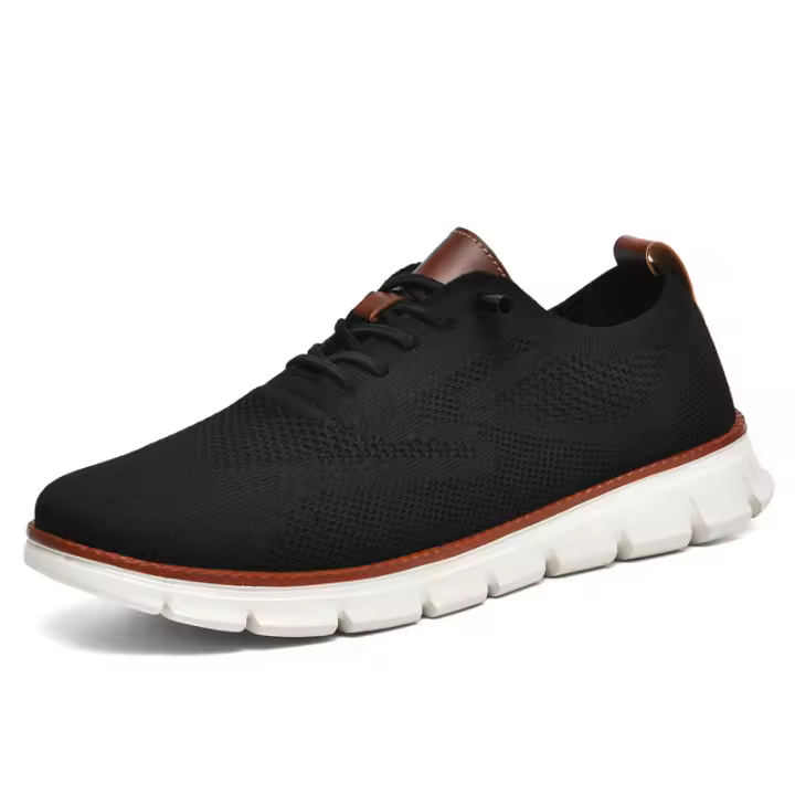 Zapatos de Malla transpires, informales, para Exterior - 1