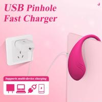 Vibrador Inalámbrico Bluetooth G Spot Dildo Control Remoto de Aplicación - details 8