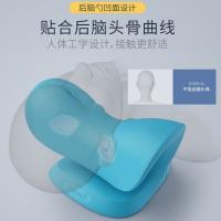 Almohada de masaje cervical tipo C Gravity Shiatsu Masajeador de cuello uterino Almohada de masaje de hombro y cuello uterino Adecuado para todas las personas - details 4