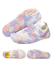 Verano para mujer deportes acuáticos Aqua zapatos descalzos natación al aire libre zapatos de playa de secado rápido zapatos de gimnasio antideslizantes para mujer calzado de Yoga - details 28