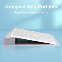 Teclado inalámbrico Compatible con Bluetooth para IOS, Android, tableta Windows, iPad Air Pro, teclado inalámbrico recargable de 10 pulgadas - details 6