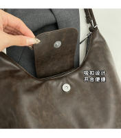 Bolso de mano para mujer 2025 nueva mochila de viaje de gran capacidad bolso de hombro con diseño de nicho mochila de viaje ligera - details 4