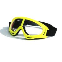 Equipo de protección, gafas de montar a prueba de viento, gafas de ciclismo ajustables antiarena, gafas Retro portátiles para motocicleta, gafas de viaje - details 11