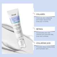Crema de Ojos de Colágeno 5 en 1 Elimina Ojeras, Levanta y Reafirma Piel Mejora de Líneas Finas - details 7