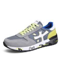 Nuevos zapatos transpirables para exteriores, casuales, deportivos, para correr, de cuero, cien, para hombre. - details 1
