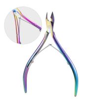 Cortauñas de Precisión Ergonómica Herramienta de Manicura de Grado Profesional de Salón 1 Pieza - details 2