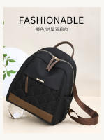 Mochila para mujer Nueva mochila para mujer Edición coreana Mochila de viaje antisalpicaduras de gran capacidad a la moda - details 1