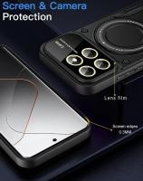 Funda Protectora Magsafe, Adsorción Magnética para Xiaomi 14 5G - details 4