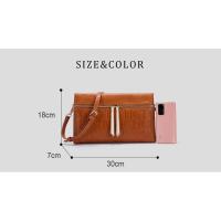 CH Bolso bandolera cuadrado pequeño y versátil para mujer, de alta moda, con diseño de estampado de letras de color puro, mochila de lujo de alta gama - details 1