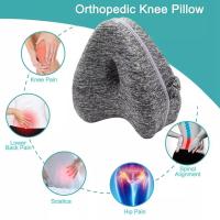 Almohada Ortopédica para Dormir, Cojín de Algodón con Soporte de Memoria Corporal entre las Piernas, 1 unidad - details 3