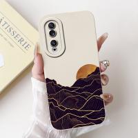 Funda de teléfono para Honor 90 lite 90pro, cubierta trasera de dibujos animados, suave, mate, Silicona - details 32
