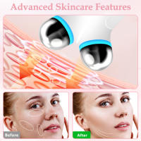 Herramientas faciales calientes+MES (dispositivo de belleza EMS) - details 6