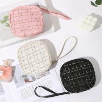 Bolso De Maquillaje Mini Para Viajes Para Mujeres Almacenamiento De Labial Y Productos De Higiene Personal Estilo Fashion - details 0