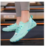 2024 Nuevos Zapatos De Senderismo con cinco dedos para exteriores, Zapatos De Playa Para Mujeres, Zapatos De Vadeo, Zapatos De Trail, Zapatos De Secado Rápido, Zapatos De Pesca Antideslizantes Para Hombres - details 37