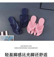 Zapatillas de viaje plegables portátiles para mujer, chanclas de playa antideslizantes, diseño desmontable, baño de natación estampado transpirable - details 10