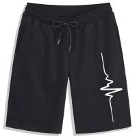 Pantalones Deportivos para Hombres Ouwu Diseño Impreso Moderno para Correr Versátil y Casual - details 1
