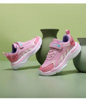 Zapatillas de deporte de marca para niños, calzado para correr al aire libre, zapatos deportivos cómodos para niñas, zapatos de gimnasio transpirables para niños, zapatillas antideslizantes - details 14
