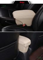 Adecuado para reposabrazos 2008 2012-2018 CA carga USB piezas de modificación automática accesorios de coche detalles internos - details 10