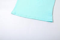 BUNO-Conjunto de Top corto sin mangas y Falda corta para mujer, ropa de playa, Top de tubo con cuello Halter, traje de ocio ajustado de tiro bajo, traje con contraste de Color - details 23