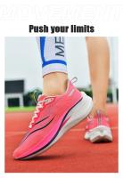 Zapatillas Deportivas de Malla Transpirable para Hombres y Mujeres Suela de Carbono Resistente al Desgaste Zapatillas de Moda para Hombres - details 9