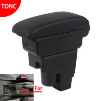 Reposabrazos para coche, caja de almacenamiento de brazo para Honda Fit Jazz 1, 2003-2007, 2003, 2004, 2005, 2006, 2007 - details 0