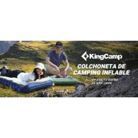 colchoneta camping