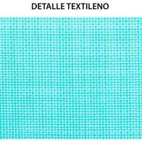 Exterior |   Ligera Plegable y Reclinable |   3 Posiciones |   para Playa Camping Piscina Terraza o Jardín Aguamarina - details 4