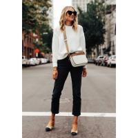 Nuevo estilo, bolso bandolera pequeño con múltiples cremalleras para mujer, correa ancha, billetera para teléfono móvil, bolso de hombro de PU - details 1